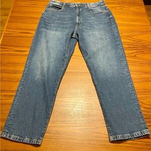 Zara Classic Blue Women’s Jeans